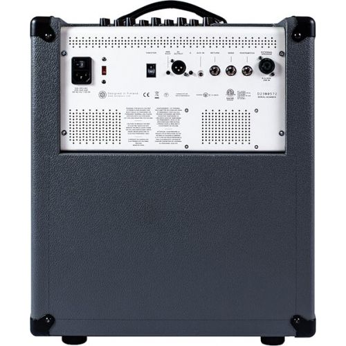 Гітарний комбопідсилювач Darkglass Electronics Microtubes 500 Combo 112